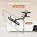 FORGING MOUNT Long Arm TV Wall Mount - Height Adjustable 35.8