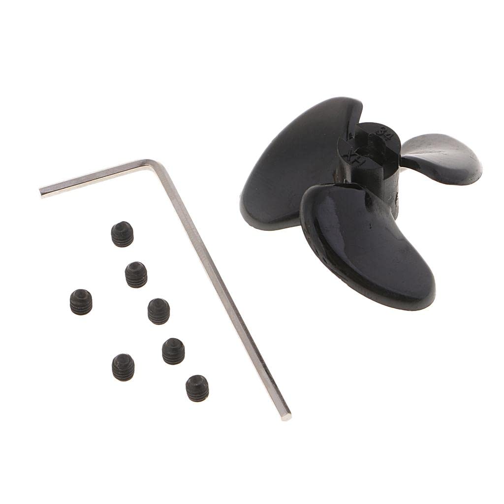 Albero di Trasmissione per Barca RC da 4 Mm, Connettore Motore, Boccola 'Albero, Eliche, Giunto, 4mm
