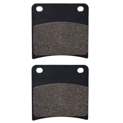 Plaquettes de frein moto avant Suzuki GSX600F endurance thermique