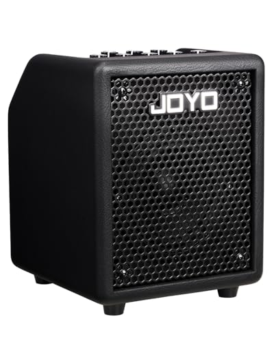 JOYO 30W Bass Amp Portable Combo Amplifier 4
