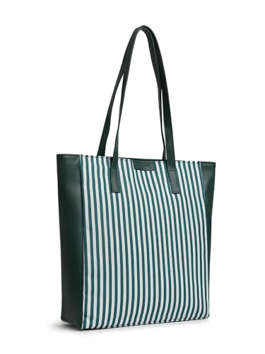 Image of Fastrack College Tote Bag for Women, Girls and Ladies | Fits Upto 14 inch Laptop | Totes for College, Work or Office and Daily Use
