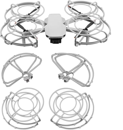 Protection d'hélice compatible avec DJI Mini 2/Mavic Mini/Mini SE/Mini 2 SE drone