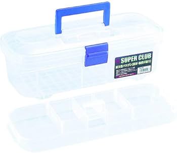 Amazon.co.jp: リングスター スーパークラブ 中皿付 クリア R-345