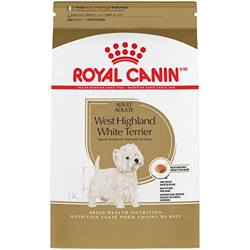 Royal Canin West Highland White Terrier Adult Breed Specific Dry ...
