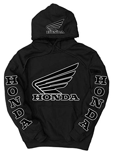 Goldwing Logo Hoodie