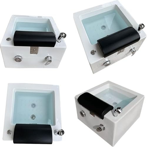 Bañera portátil para spa de pies con masaje y calefacción miniatura 4