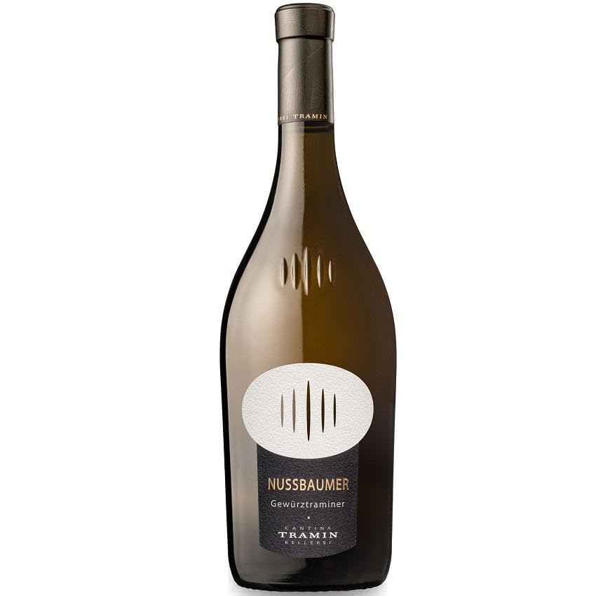 CANTINA TRAMIN KELLEREI Gewurztraminer NUSSBAUMER 2022 DOC SUDTIROL Alto Adige 75 CL