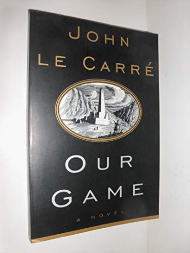 Our Game: A Novel B00AR2F0TC Book Cover