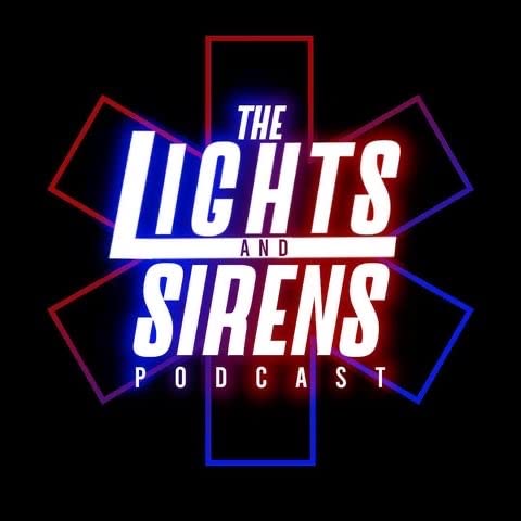 Couverture de The Lights and Sirens Podcast