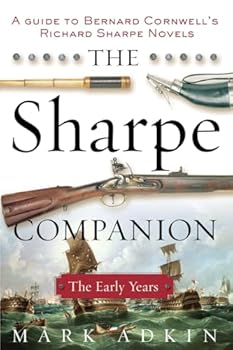 Paperback The Sharpe Companion: The Early Years Book