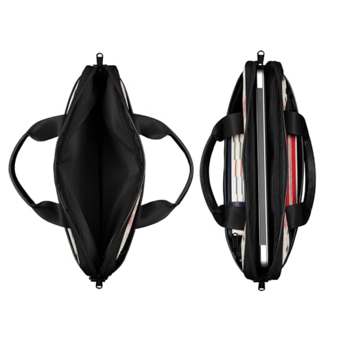 Bolsa portátil personalizada impermeable de 15 pulgadas miniatura 5