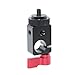 CAMVATE Single Rod Clamp 15mm with 1/4