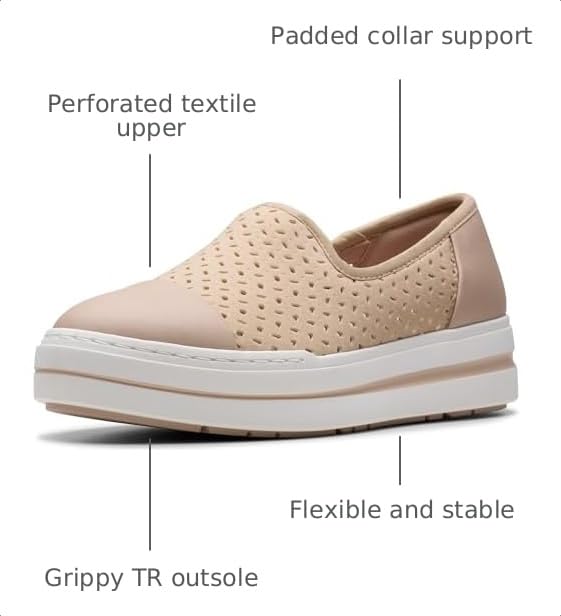 Image of Clarks CloudSteppers Women's Audreigh Star Loafer
