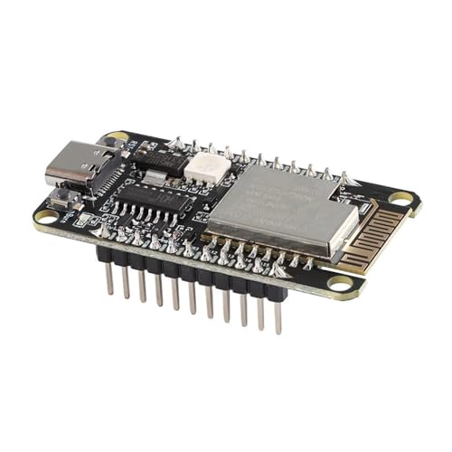 Image of RTL8720DN BW16-Kit Module Dual-Band WiFi Bluetooth 5.0 WiFi Wireless Module IIC I2C /SPI /UART /PWM Interface