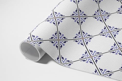 Tapis de sol vinyle imperméable pour rénover facilement un sol de terrasse fatigué - 6