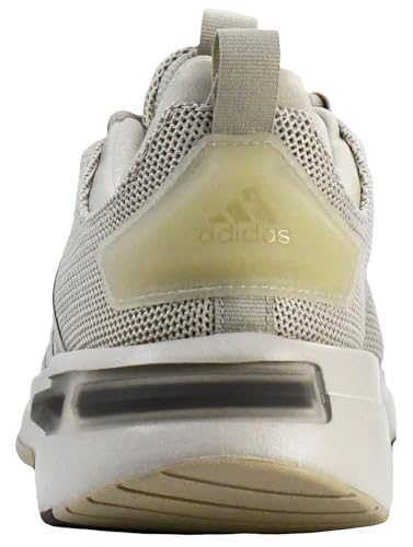 adidas Mens Racer Tr23 Lace Up Sneakers Shoes Casual - Beige - Size 10.5 M3