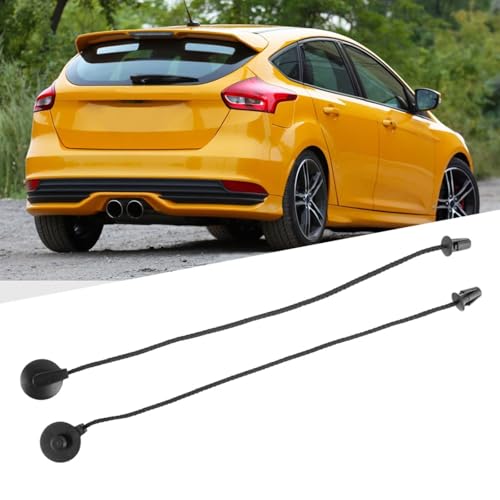 Cordon fixation pour tablette arrière Ford Focus 2012-2017 : remplacez vos câbles cassés - 2