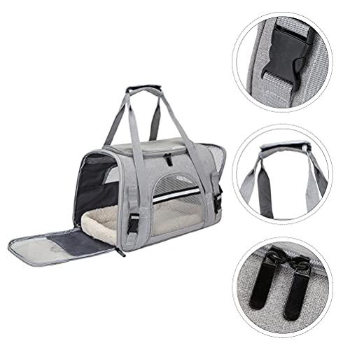 Dog-Travel-Accessories-Pet-Travel-Carrier-Bag-Cat-Dog-Carrier-Mesh-Breathable-Collapsible-Puppy-Carrier