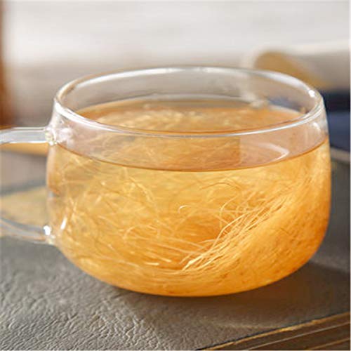 通用 50g-500g Té de Seda de maíz seco sin impurezas a Base de Hierbas Té de Flores y Hierbas no embolsado Natural Puro… - Imagen 8