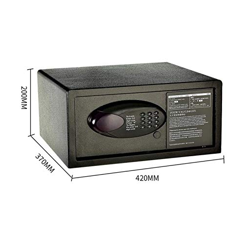Sécurité numérique hôtel et maison avec le coffre fort RLKHXBS