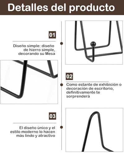 Catálogo para Comprar On-line Soportes para platos disponible en línea para comprar. 24 Imagen adicional