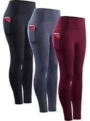 9048# 3 Pack,black/Grey/Red