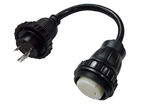 Amazon.com: Parkworld: MARINE ADAPTER CORD