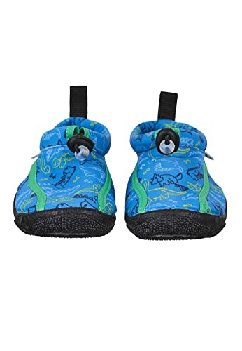 Aquaschuh Dino, Children's Flat Loafer4