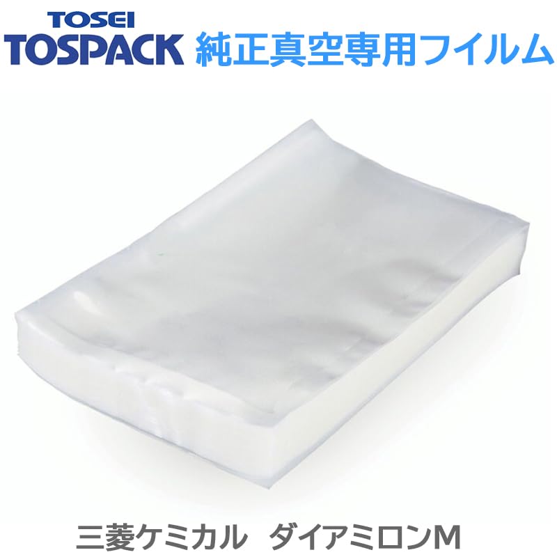 Amazon.co.jp: TOSEI トスパック真空包装機 純正真空専用フィルム ダイ