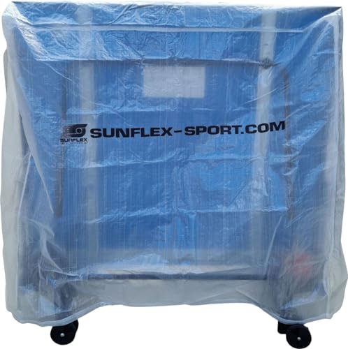 Protection pour table de tennis sunflex sport 50035 SAFETY évite poussière