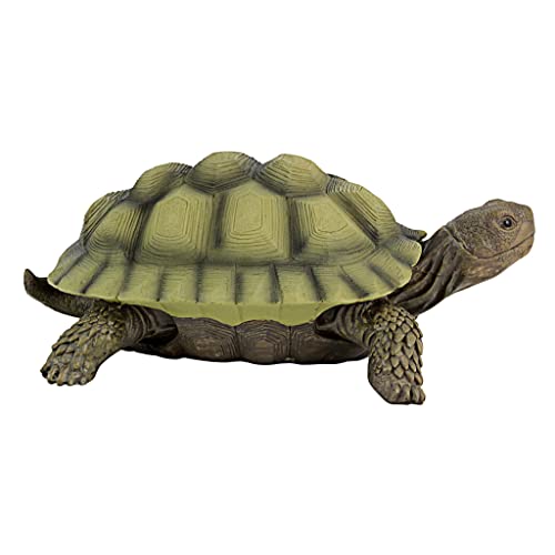Design Toscano QM91887611 Gilbert The Box Turtle Indoor/Outdoor Garden Decor Animal Statue Set Of Two thumb #6
