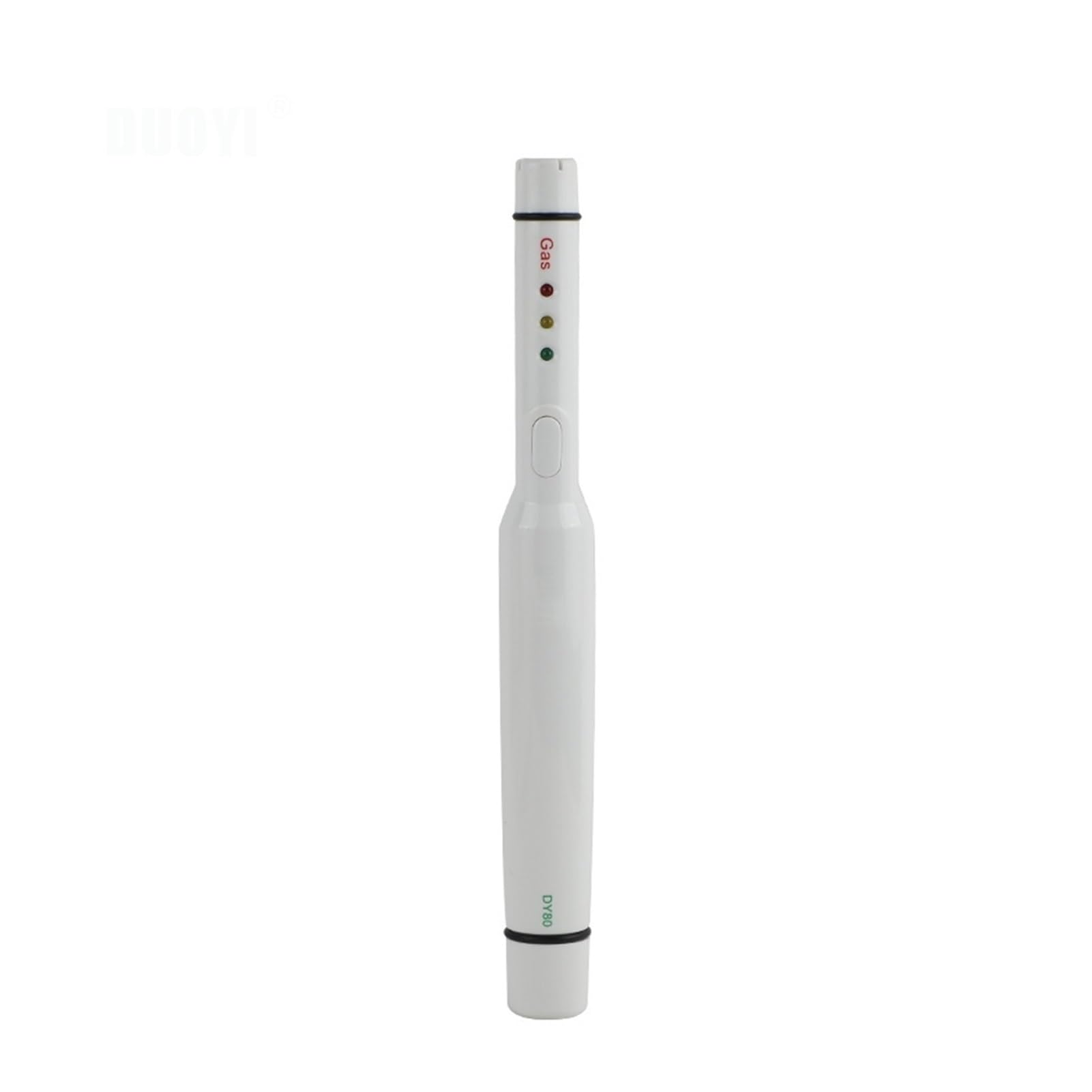 Detector de Gas, Detector de Fugas Gas portátil DY80 Natural GLP Combustible Sensor Alarma Seguridad for propano butano metano para el Trabajo y el hogar