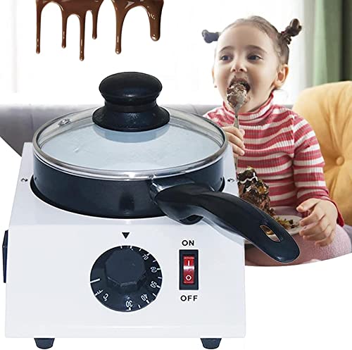 Set eléctrico para fundir chocolate 40W 1kg miniatura 1