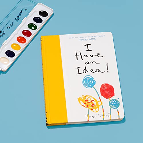I Have an Idea! (Herve Tullet) - Image 31