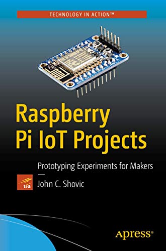 Raspberry Pi IoT Projects view 2