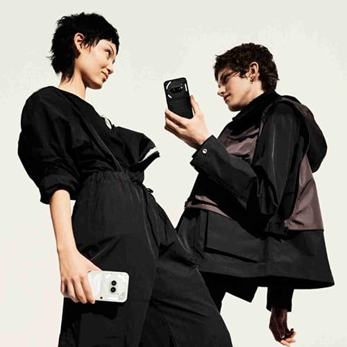 Image of Nothing Phone (2a) (White, 8GB RAM, 256GB Storage)