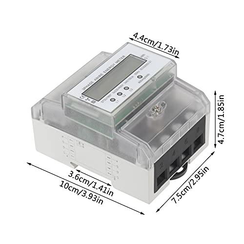 Contatore elettrico digitale Jooheli Contatore