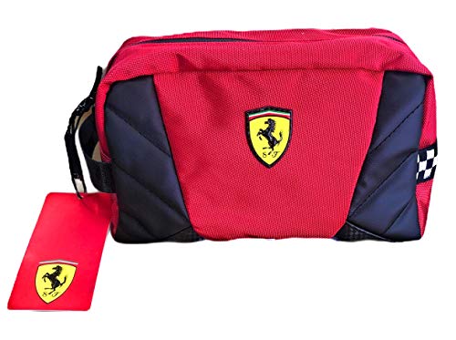 Preisvergleich Produktbild Scuderia Ferrari Federmäppchen, Rot