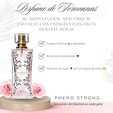 Perfume con Feromonas para Mujer 50ml – Fragancia Floral y...