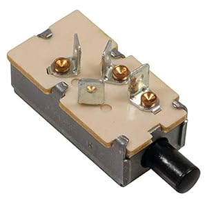 Stens Safety Switch 430-403 Replacement for Black & Decker Various electric corded lawn mowers 681064-01