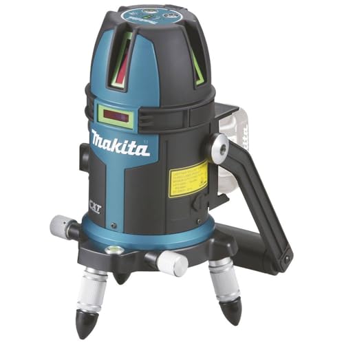 マキタ(Makita) SK312GDZ 高輝度グリーンレーザー充電式 屋内・屋外用 おおがね・通り芯・ろく
