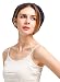 Miuk Women's 100% Cashmere Trendy Warm Soft Stretch Beret Knit Beanie Hat
