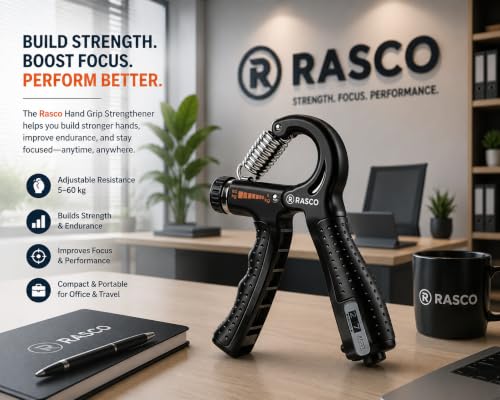 RASCO Double Toning Tube with Adjustable Hand Grip - Image 5