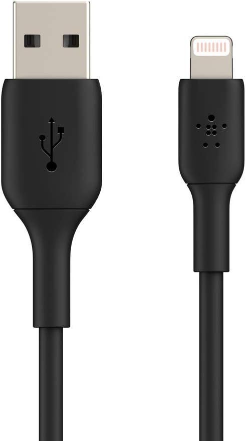 Belkin LIGHTNING BLADE/SYNC CABLE,Black,3M