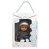 Cicciobello mit eleganter Kleidung