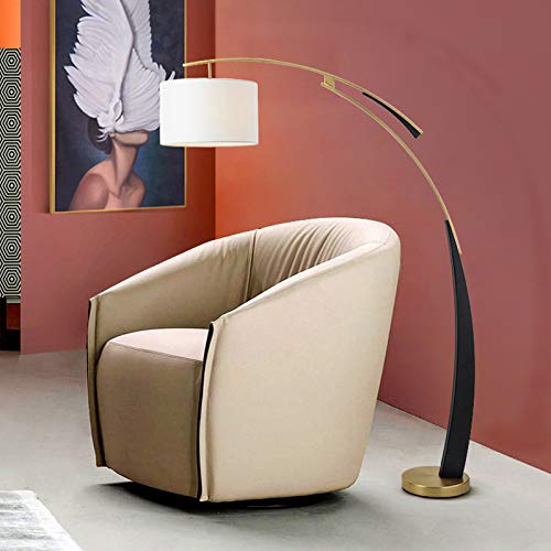 Arc lamp floor lamp dining table The 15 best products in comparison