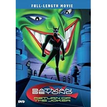 Batman Beyond Return of the Joker