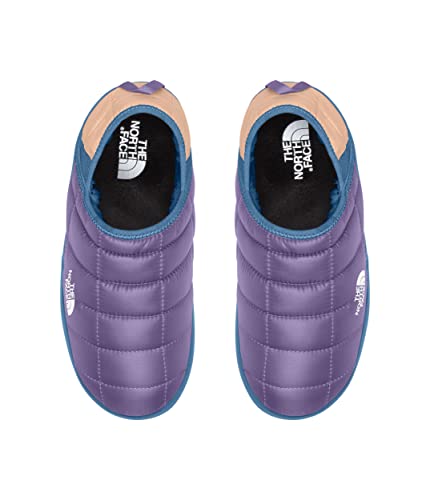 Image of THE NORTH FACE Women's Thermoball Traction Mule V Winter Shoe | Insulated & Water Repellent, Rubber Outsole