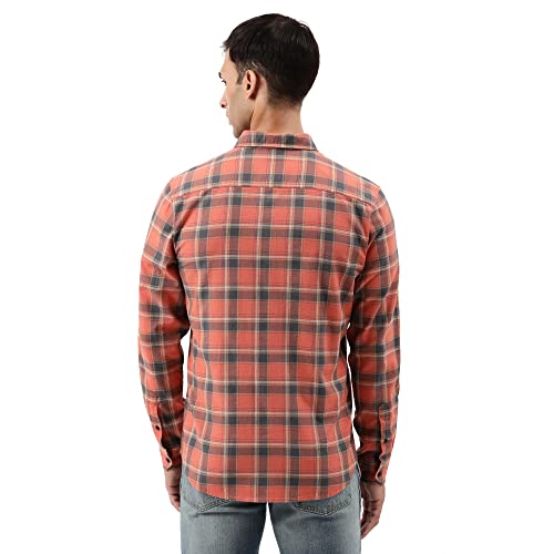Image of Wrangler Men's Regular Fit Shirts