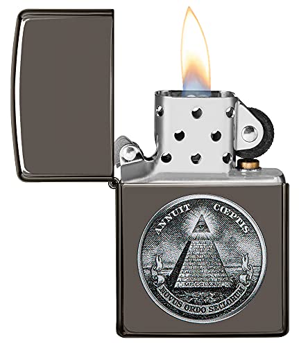 Zippo Currency Lighters miniatura 3